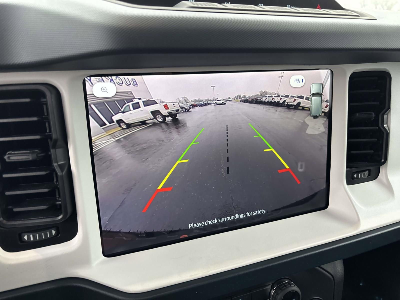 New 2025 Ford Bronco Heritage Edition image 20