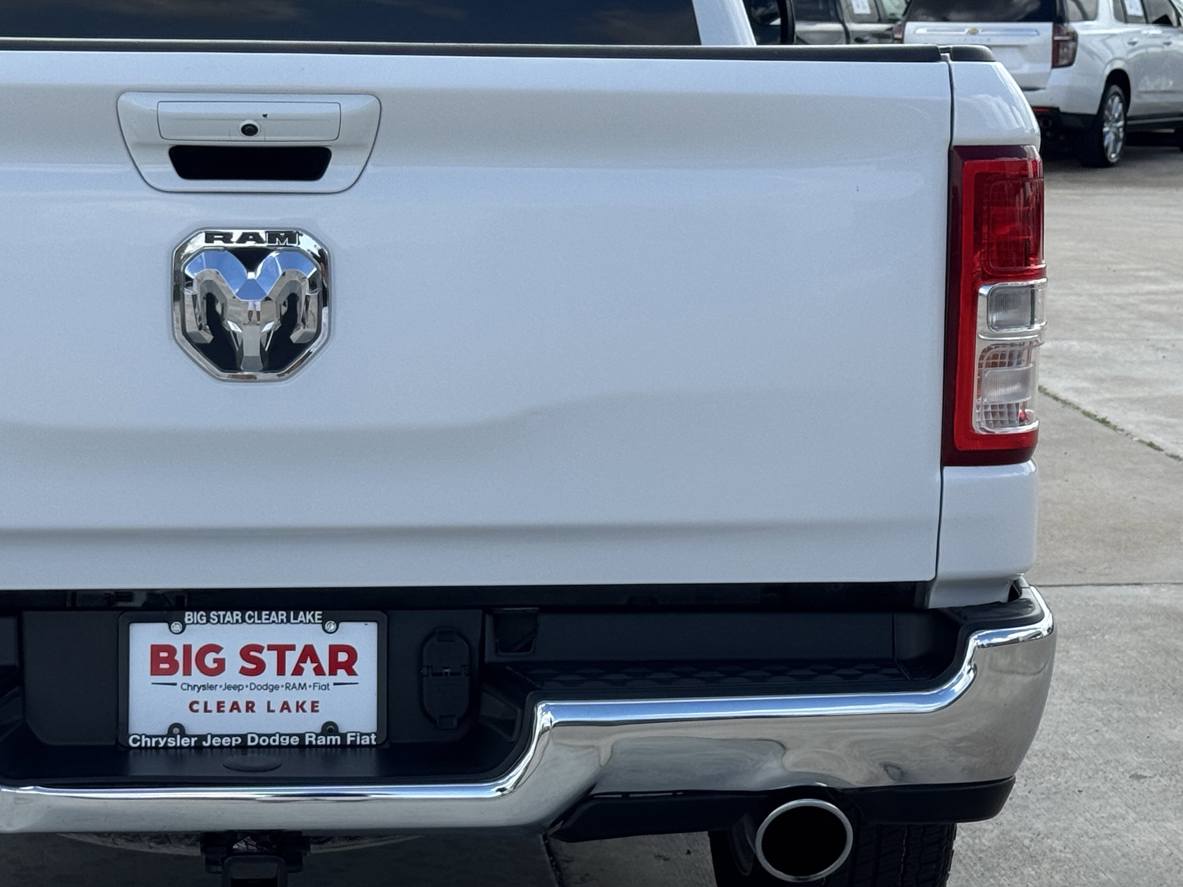 Used 2021 RAM 1500 Lone Star image 10