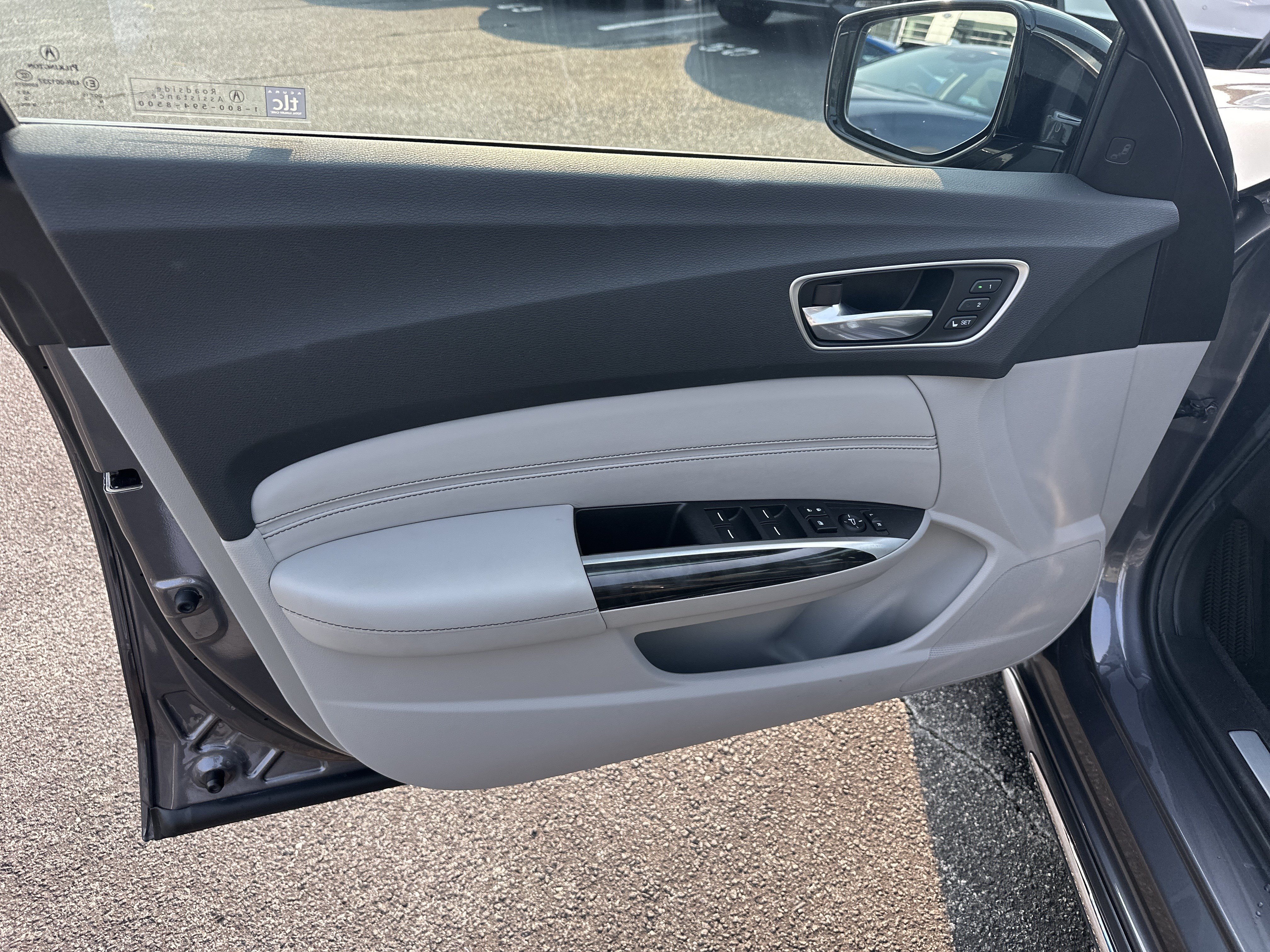Certified 2020 Acura TLX V6 SH-AWD w/ Technology Pkg image 10