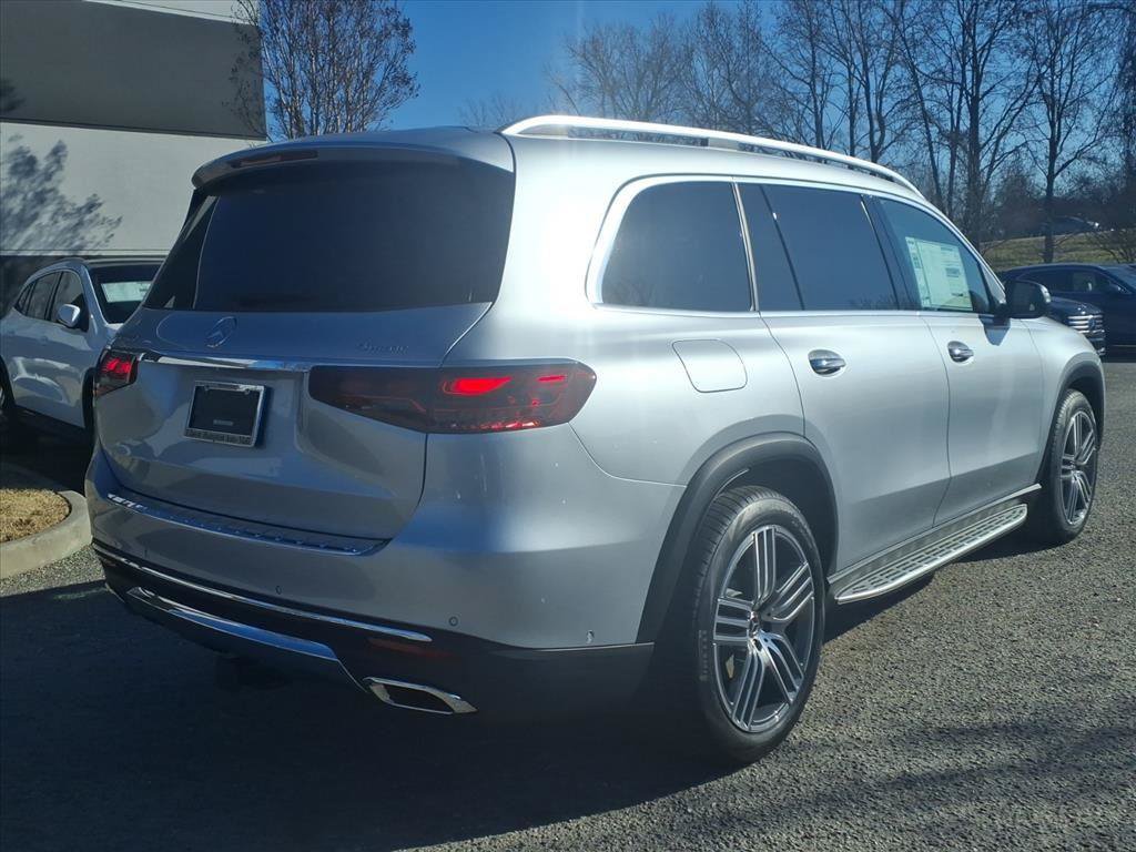 New 2026 Mercedes-Benz GLS 450 4MATIC image 7