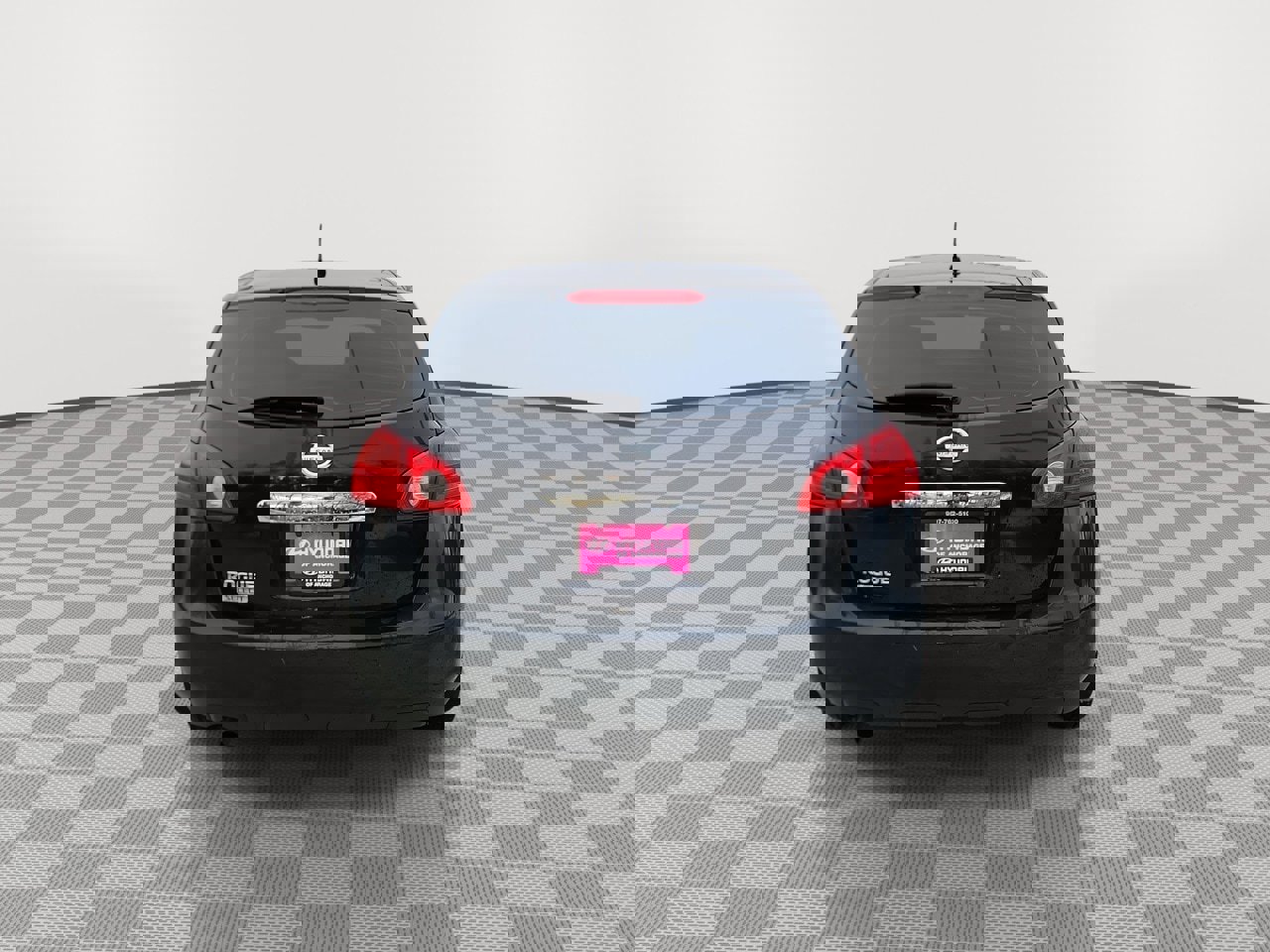 Used 2015 Nissan Rogue S image 7