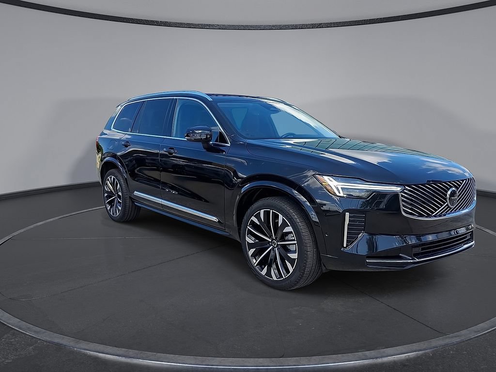 Certified 2026 Volvo XC90 B6 Plus AWD/4WD image 5