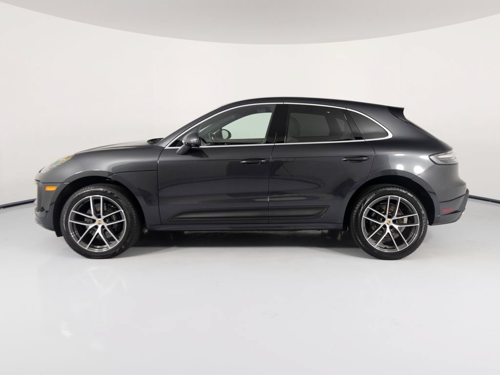 Certified 2026 Porsche Macan S AWD/4WD image 8