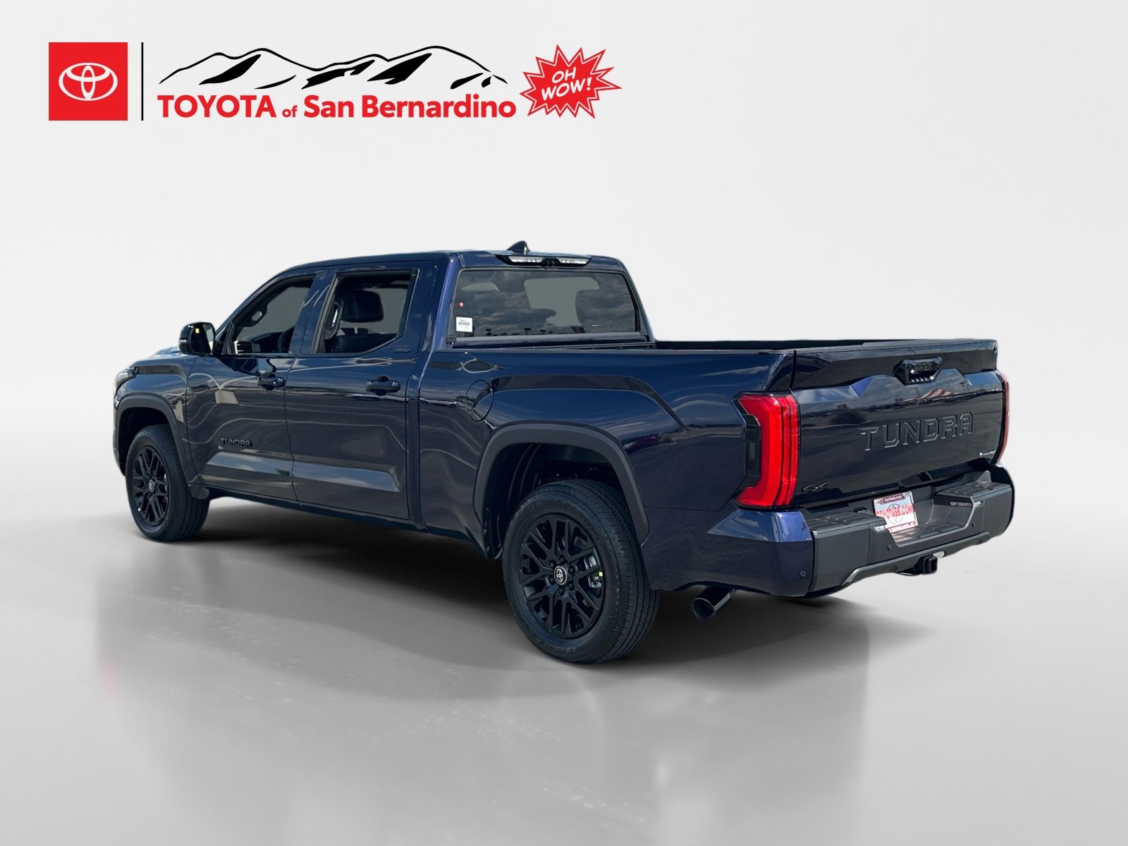 New 2026 Toyota Tundra Limited image 3