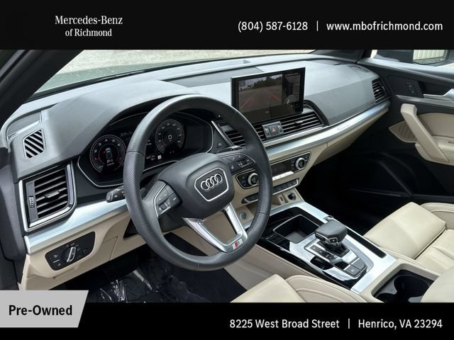 Used 2025 Audi Q5 2.0T Premium Plus AWD/4WD image 13