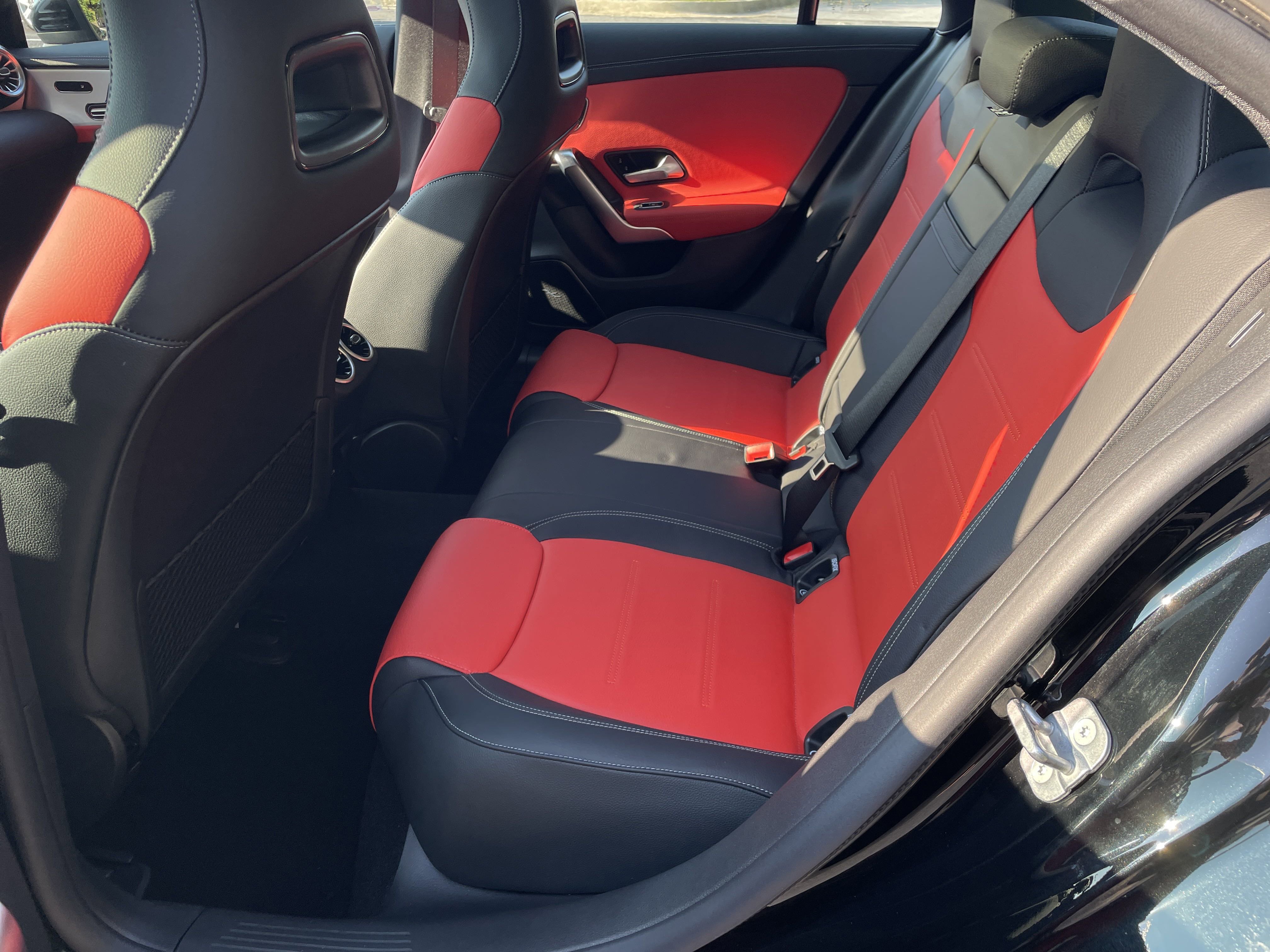 New 2026 Mercedes-Benz CLA 45 AMG S 4MATIC image 34