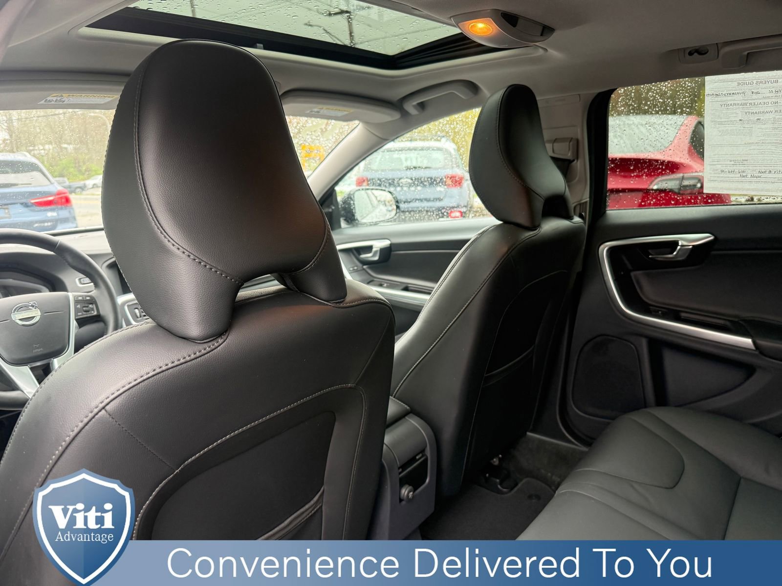 Used 2018 Volvo V60 T5 Cross Country AWD/4WD image 21