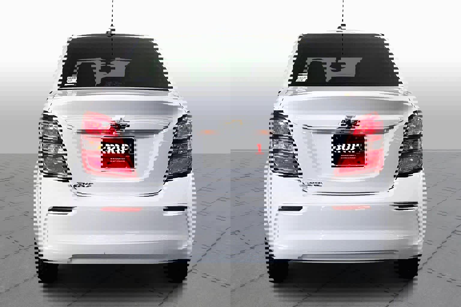 Used 2017 Chevrolet Sonic LS image 4