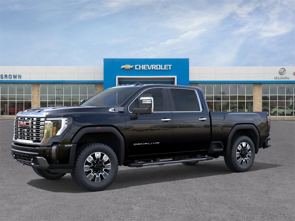New 2026 GMC Sierra 2500 Denali image 2