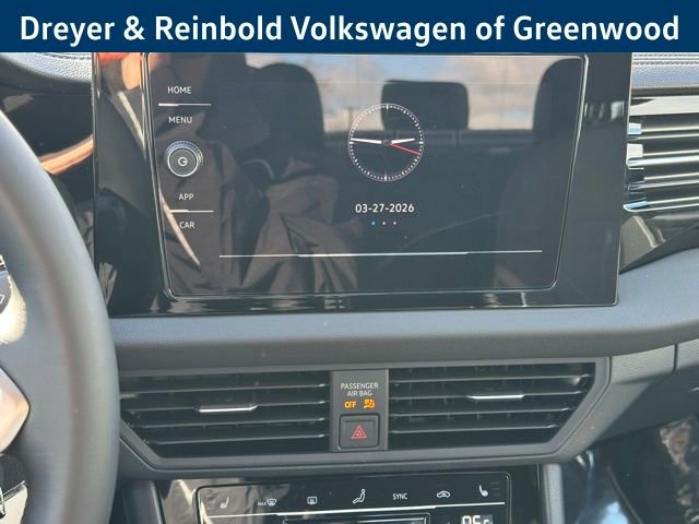 New 2026 Volkswagen Jetta Sport image 17