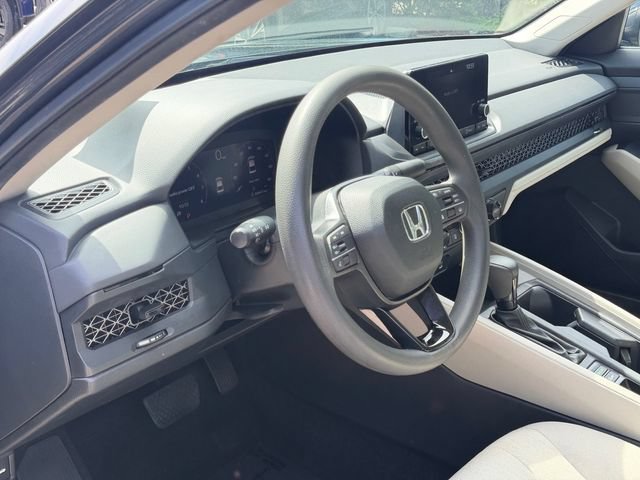 Certified 2023 Honda Accord LX image 13