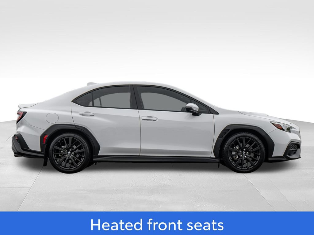 Used 2025 Subaru WRX Limited AWD/4WD image 8