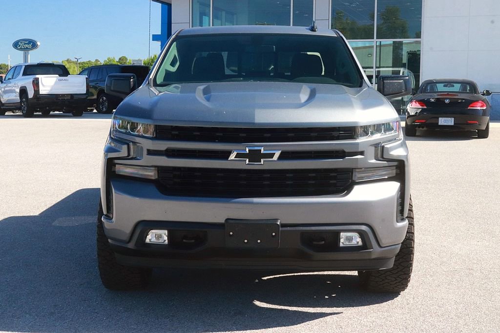 Used 2020 Chevrolet Silverado 1500 RST w/ All-Star Edition AWD/4WD image 2