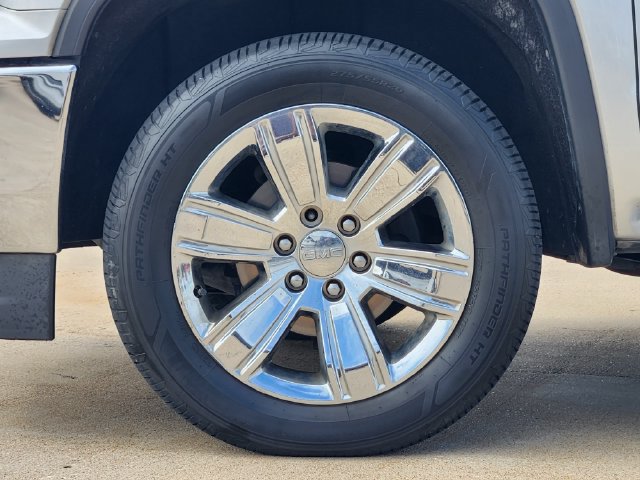 Used 2018 GMC Sierra 1500 SLT AWD/4WD image 10