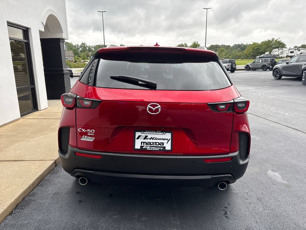 New 2026 MAZDA CX-50 AWD 2.5 S w/ Weather Package image 9