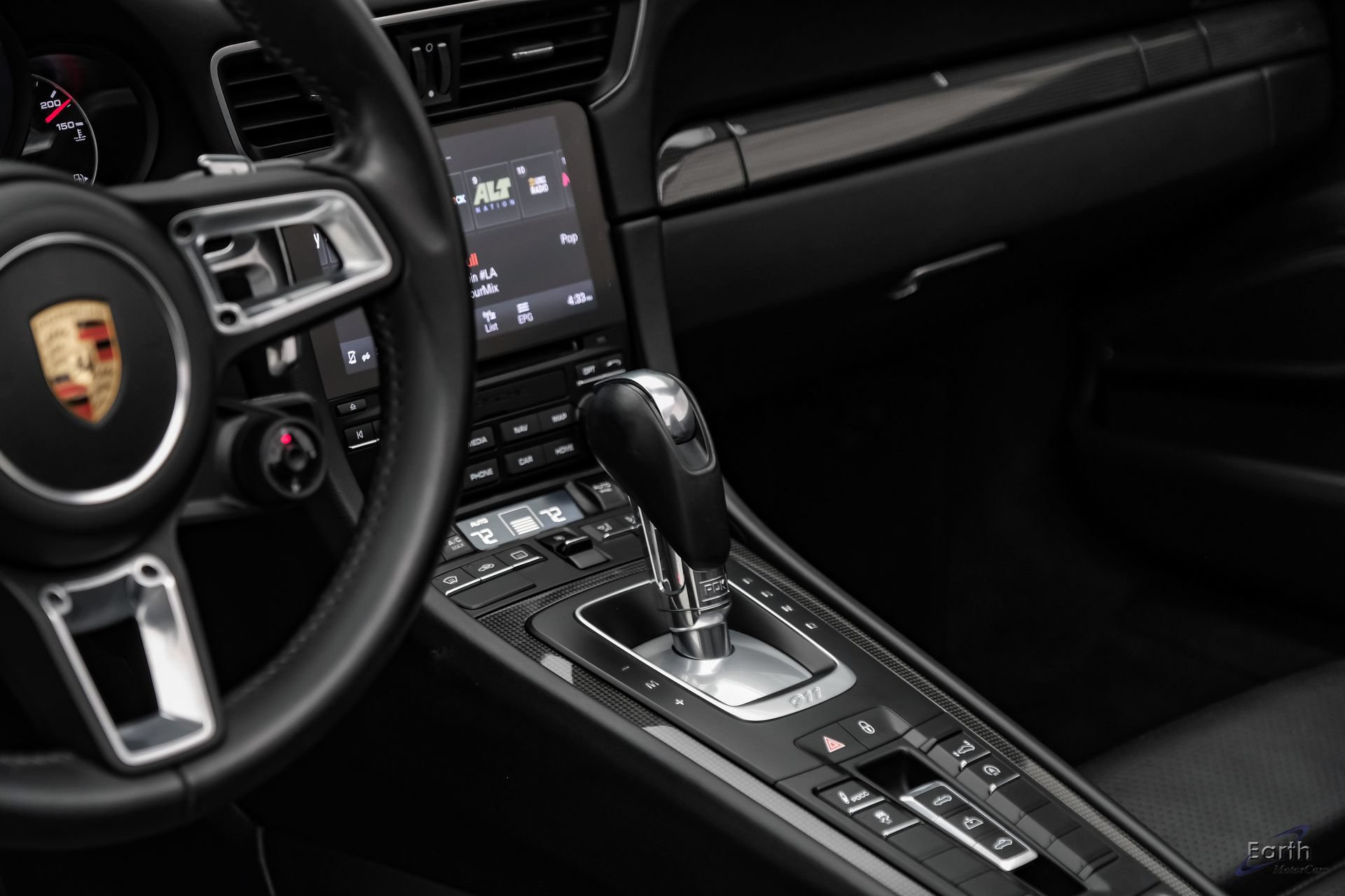 Used 2019 Porsche 911 Turbo S AWD/4WD image 60