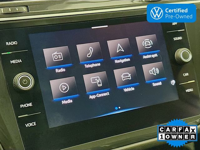 Certified 2022 Volkswagen Tiguan SE w/ Panoramic Sunroof Package image 16