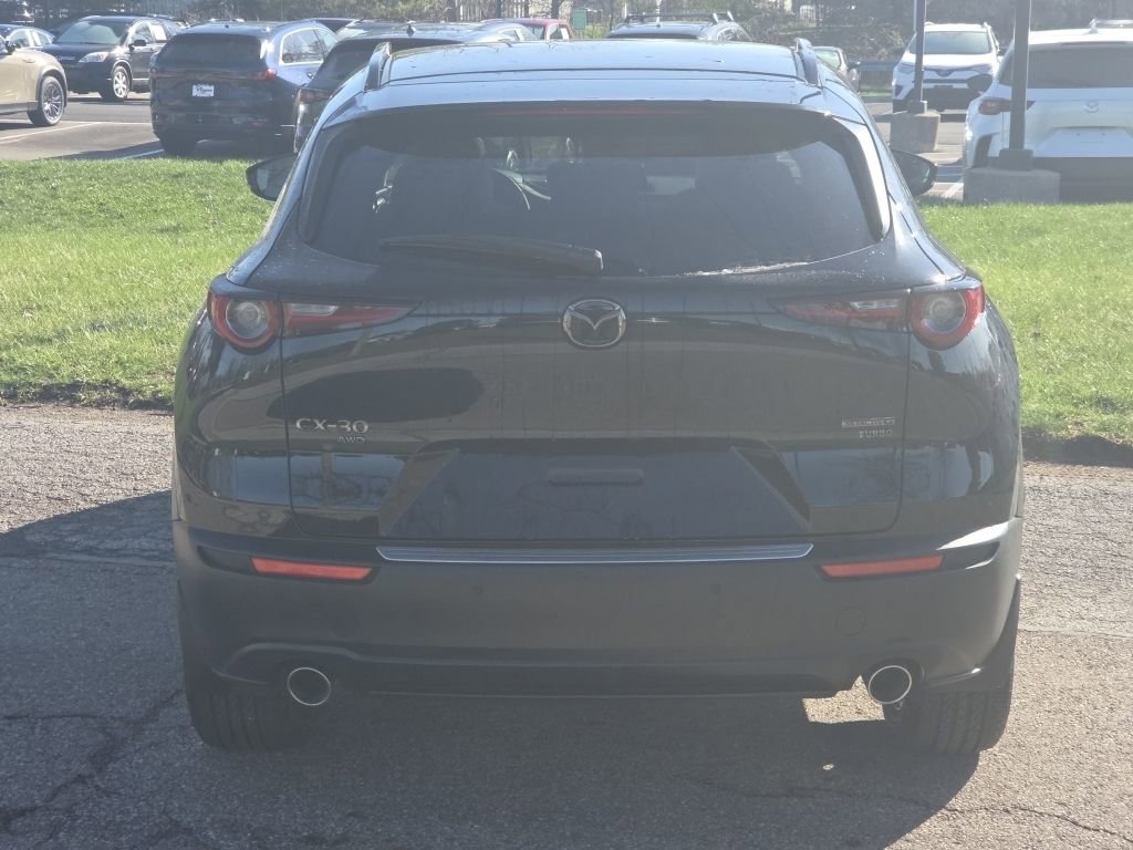 New 2026 MAZDA CX-30 Aire Edition AWD/4WD image 11