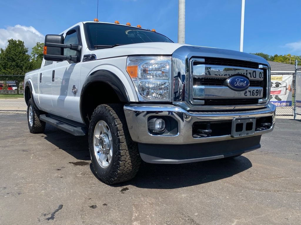 Used 2016 Ford F250 XLT AWD/4WD image 33
