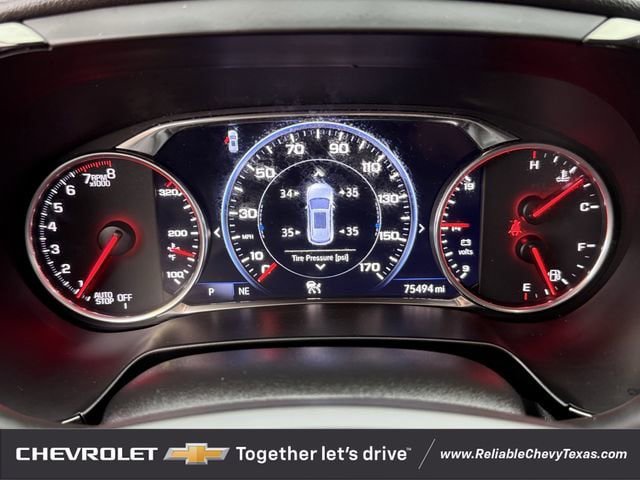 Used 2020 Chevrolet Blazer RS FWD image 16