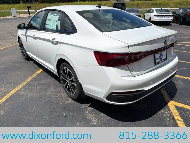New 2026 Volkswagen Jetta Sport FWD image 5