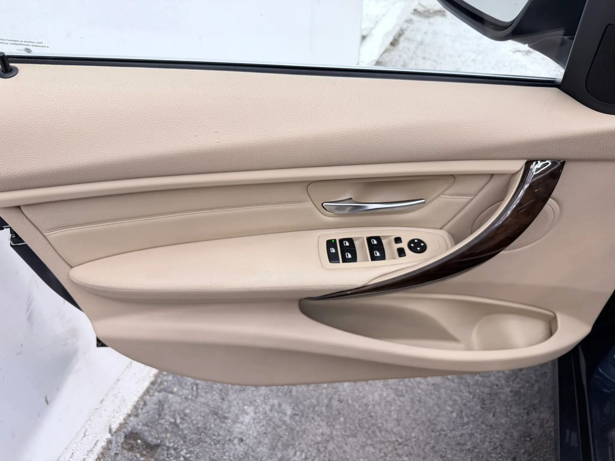 Used 2015 BMW 328d xDrive Wagon image 10