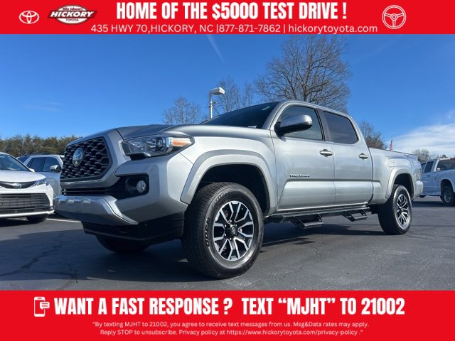 Used 2023 Toyota Tacoma TRD Sport