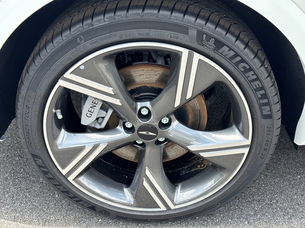 New 2026 Genesis GV80 3.5T Prestige AWD/4WD image 19