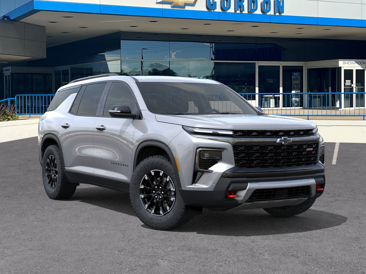 New 2026 Chevrolet Traverse Z71 w/ Enhanced Driving Package image 7