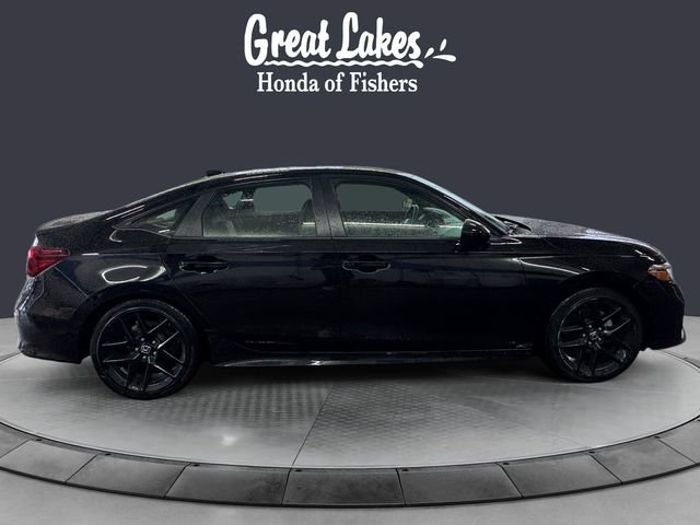 Used 2025 Honda Civic Sport image 6