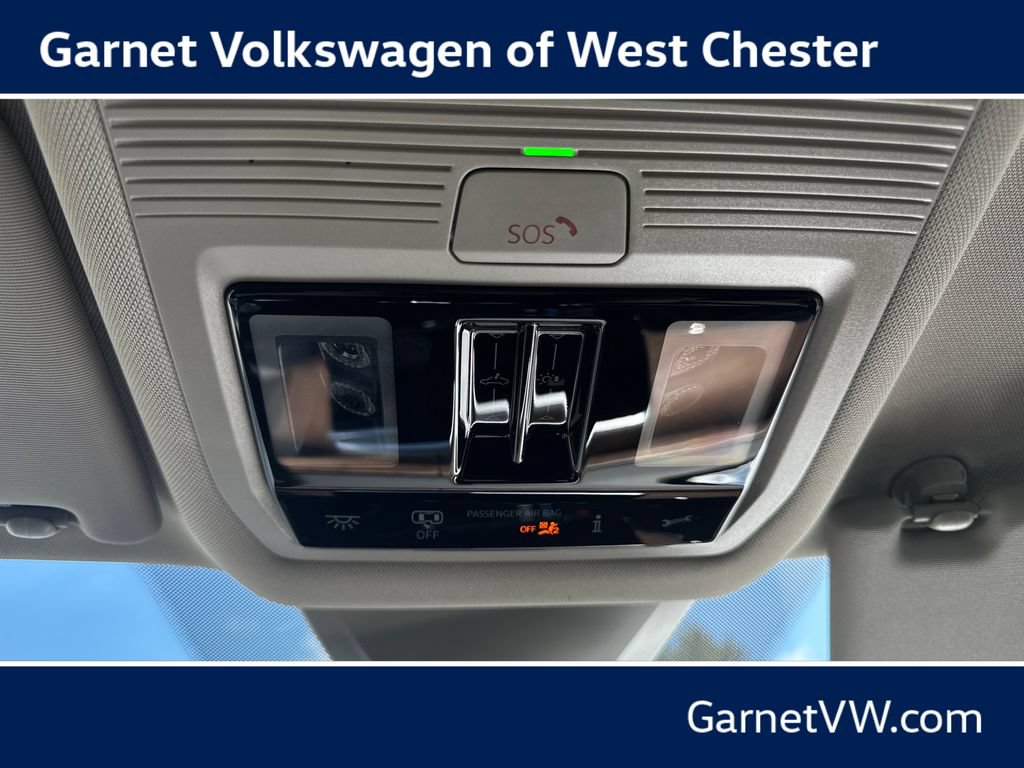 New 2026 Volkswagen Atlas SE AWD/4WD image 29