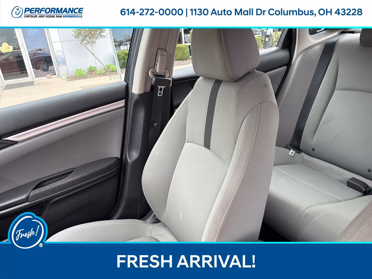 Used 2021 Honda Civic LX image 17
