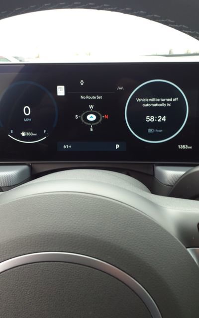 Certified 2025 Hyundai Sonata SEL image 28