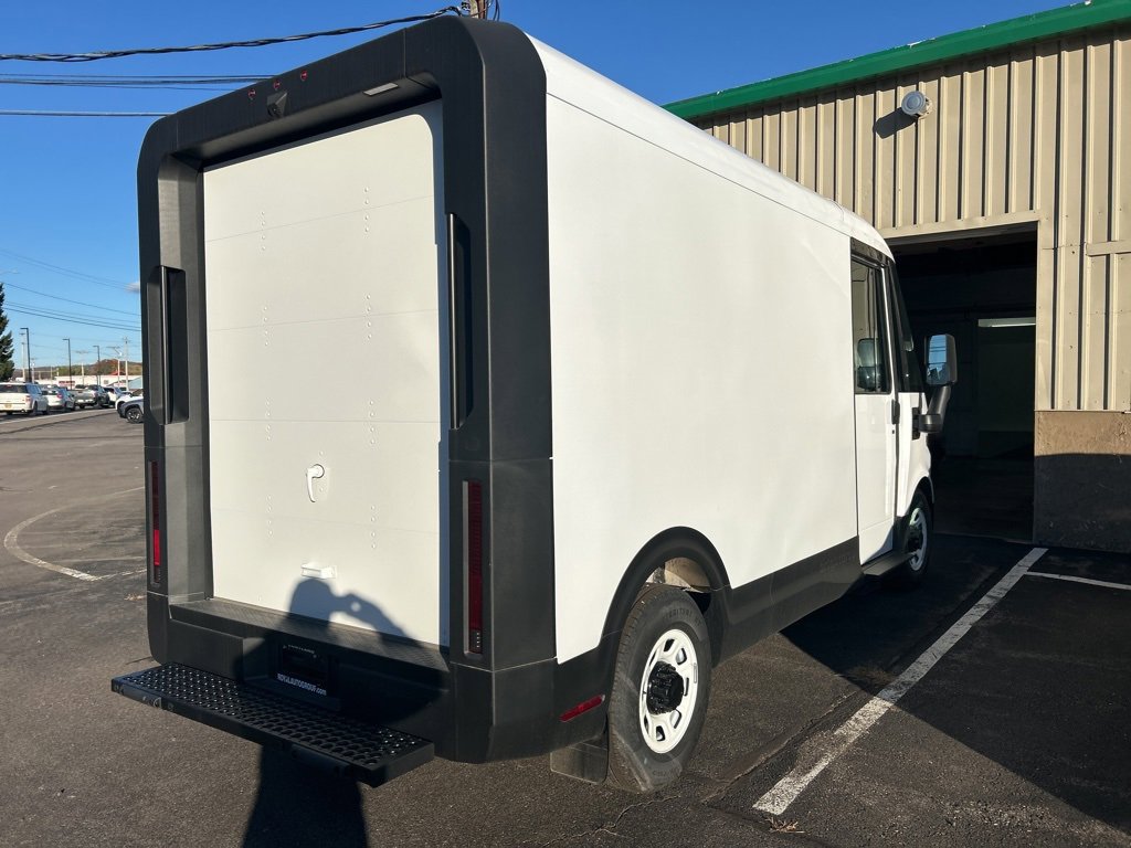 New 2025 Chevrolet Brightdrop 400 w/ Battery Pack, Max Range image 4