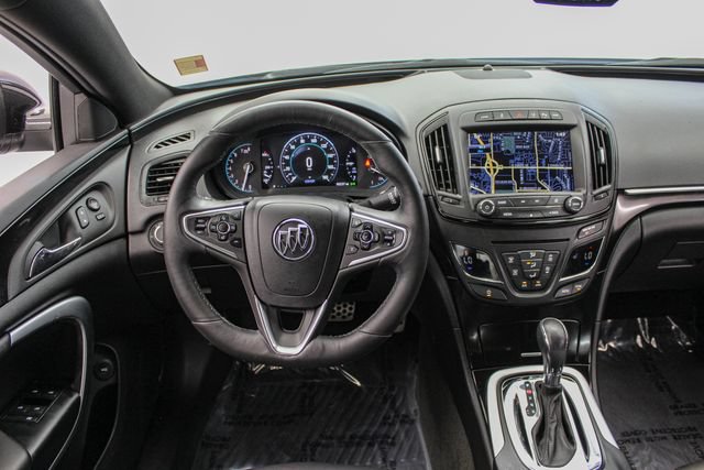 Used 2014 Buick Regal GS w/ Driver Confidence Package #1 FWD image 27