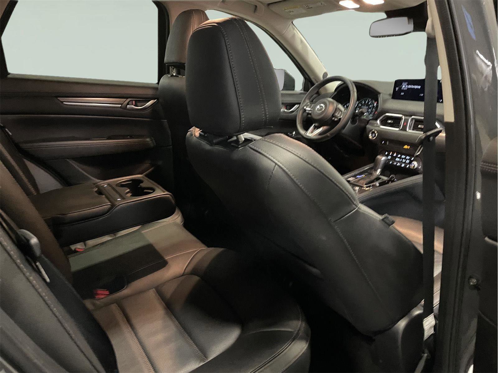 Used 2023 MAZDA CX-5 AWD 2.5 S w/ Premium Plus Pkg image 21