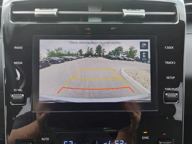 Certified 2024 Hyundai Tucson SEL AWD/4WD image 14