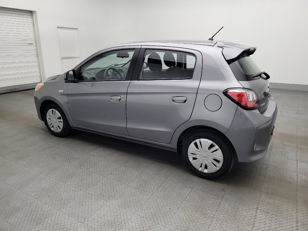 Used 2022 Mitsubishi Mirage ES image 3