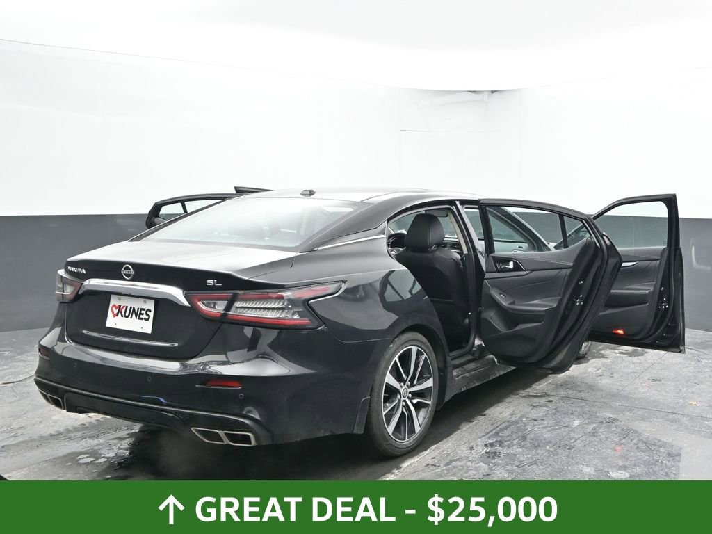 Used 2023 Nissan Maxima SL image 58