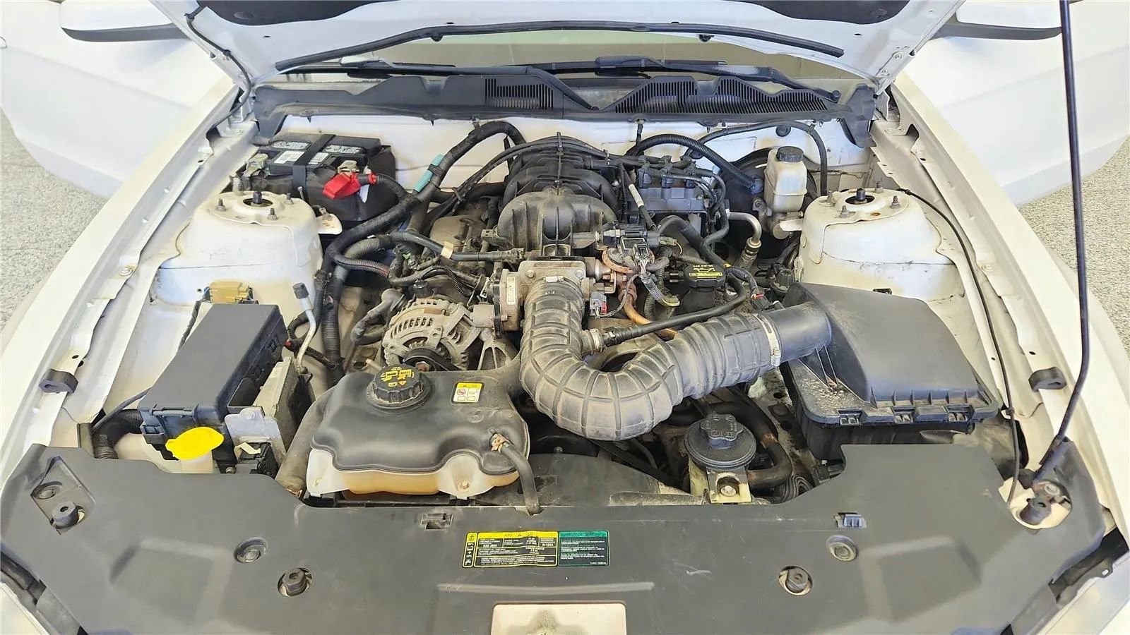Used 2010 Ford Mustang Premium RWD image 20