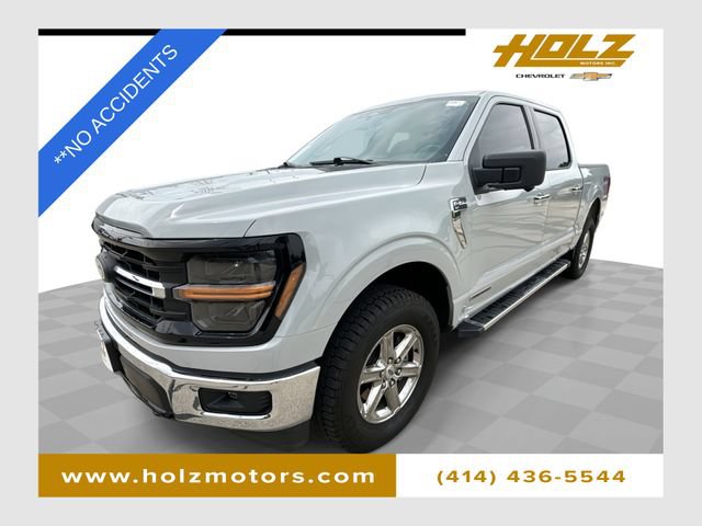 Used 2024 Ford F150 XLT w/ Mobile Office Package