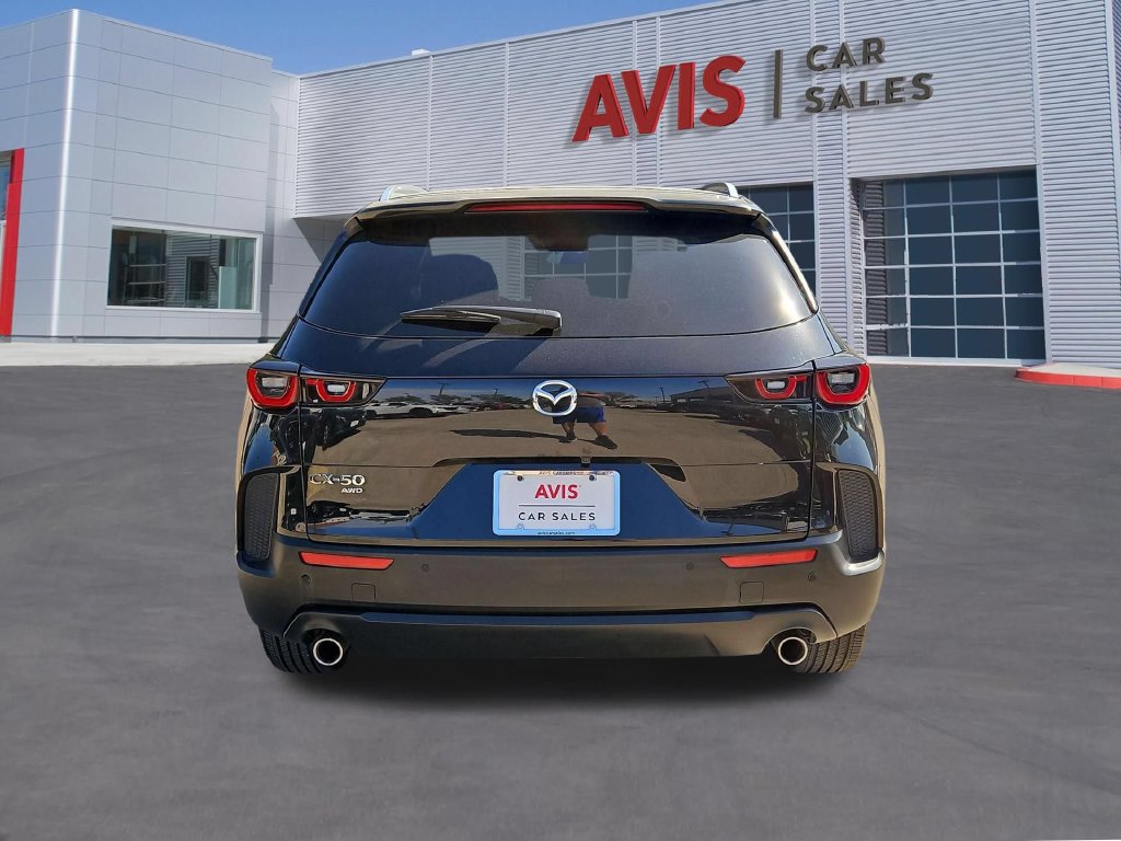 Used 2026 MAZDA CX-50 AWD 2.5 S w/ Preferred Pkg image 7