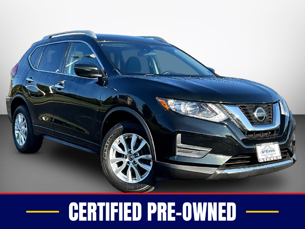 Used 2020 Nissan Rogue SV AWD/4WD image 1