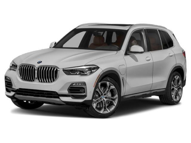 Used 2021 BMW X5 xDrive45e w/ Premium Package 2