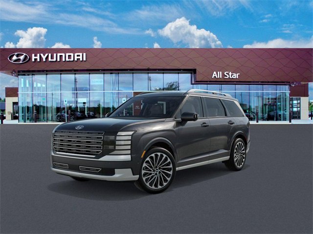 New 2026 Hyundai Palisade Calligraphy