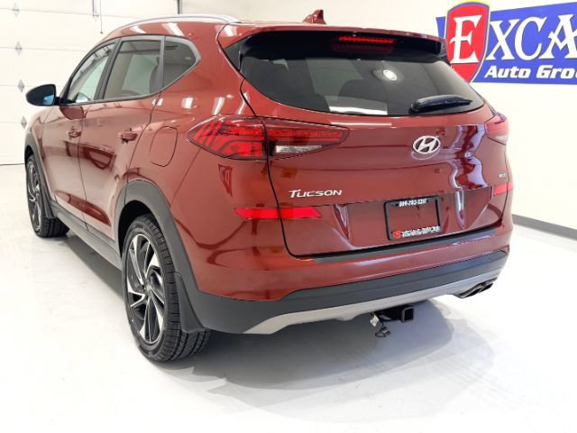 Used 2020 Hyundai Tucson Sport AWD/4WD image 7