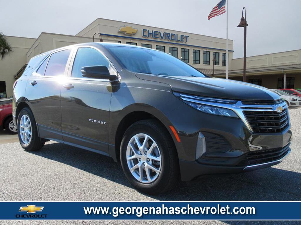 Used 2023 Chevrolet Equinox LT image 1
