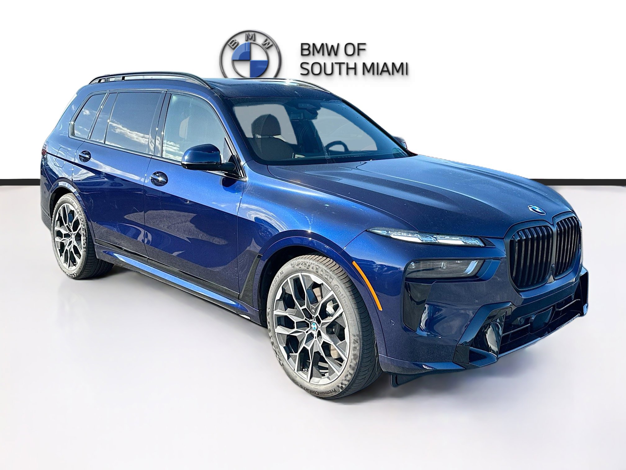 New 2026 BMW X7 xDrive40i w/ M Sport Package image 1