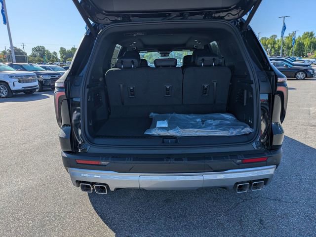 New 2026 Chevrolet Traverse Z71 w/ Enhanced Driving Package image 33