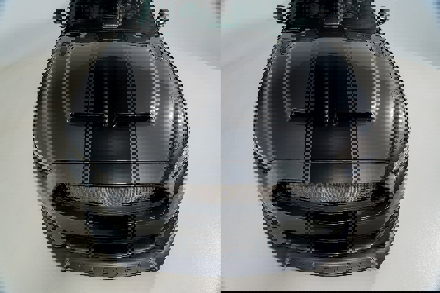 Used 2017 Ford Mustang GT Premium w/ Equipment Group 401A image 28